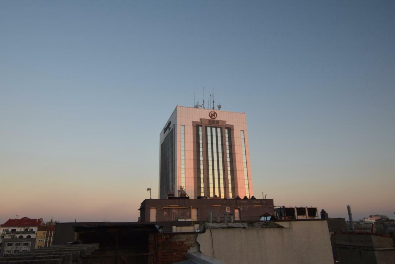 Appartamento Resedinta lui Calin Bucarest Esterno foto