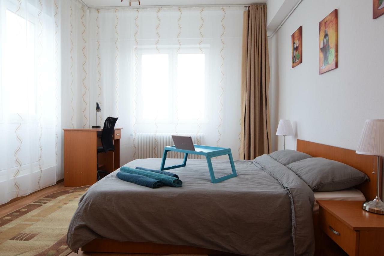 Appartamento Resedinta lui Calin Bucarest Esterno foto