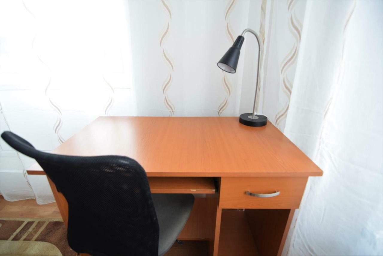 Appartamento Resedinta lui Calin Bucarest Esterno foto