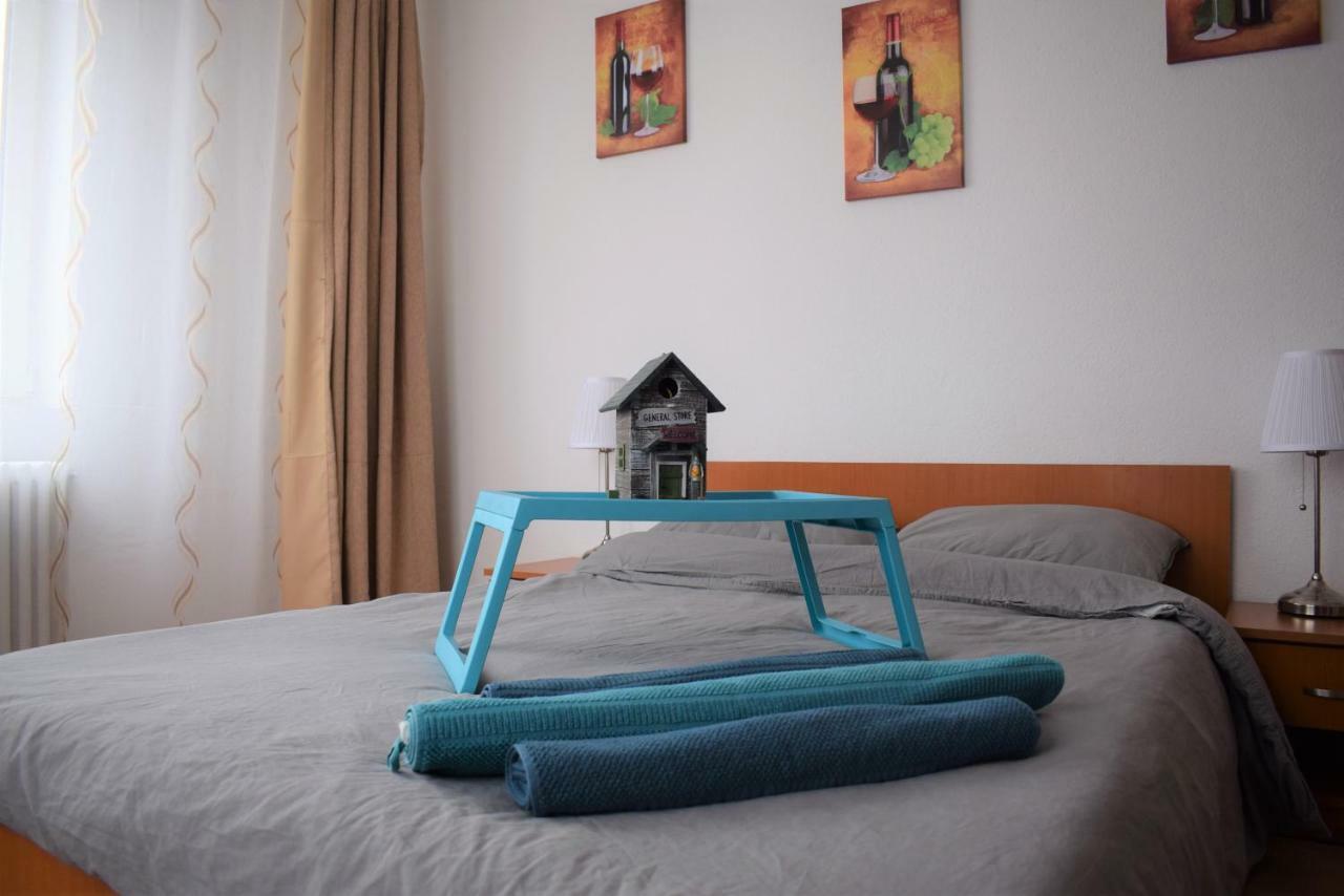 Appartamento Resedinta lui Calin Bucarest Esterno foto