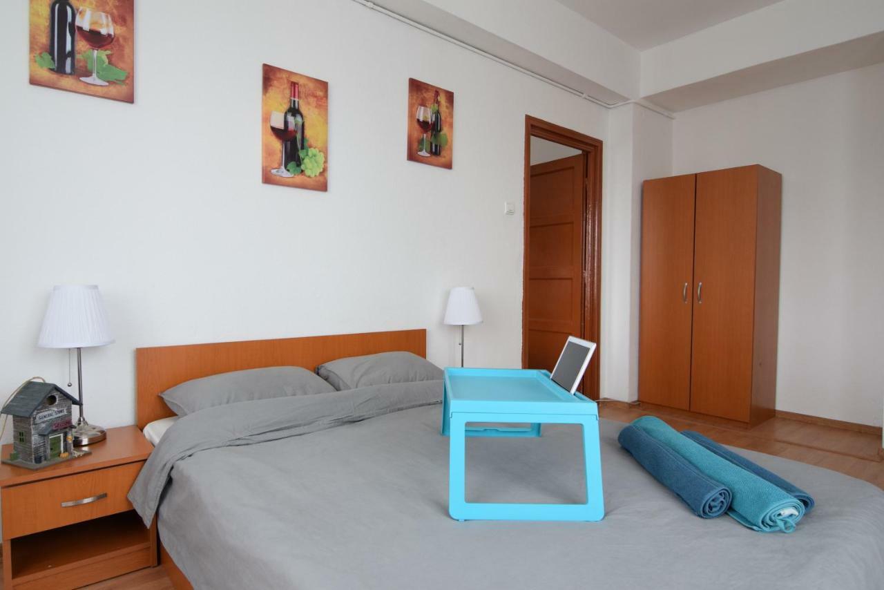 Appartamento Resedinta lui Calin Bucarest Esterno foto