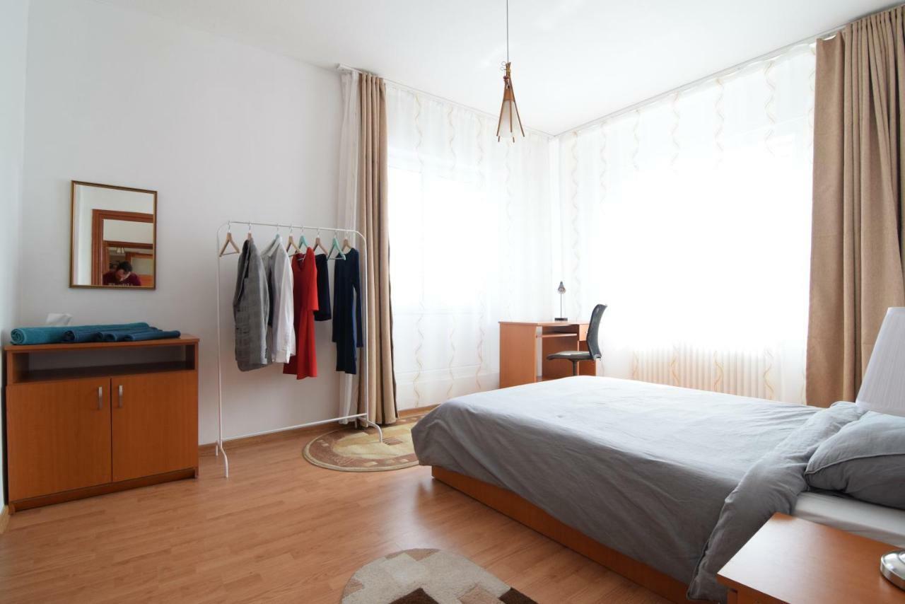 Appartamento Resedinta lui Calin Bucarest Esterno foto
