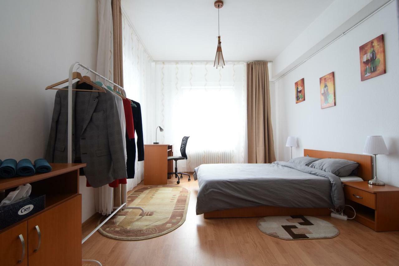 Appartamento Resedinta lui Calin Bucarest Esterno foto