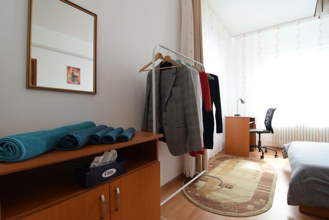 Appartamento Resedinta lui Calin Bucarest Esterno foto