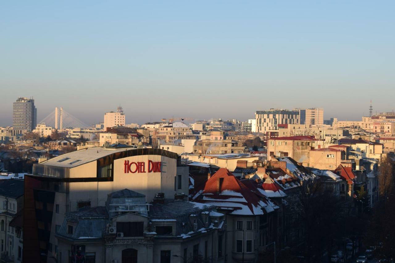 Appartamento Resedinta lui Calin Bucarest Esterno foto