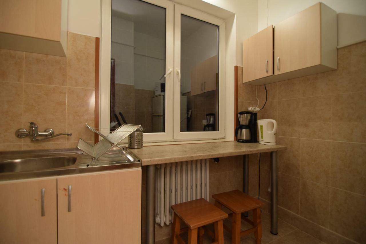 Appartamento Resedinta lui Calin Bucarest Esterno foto