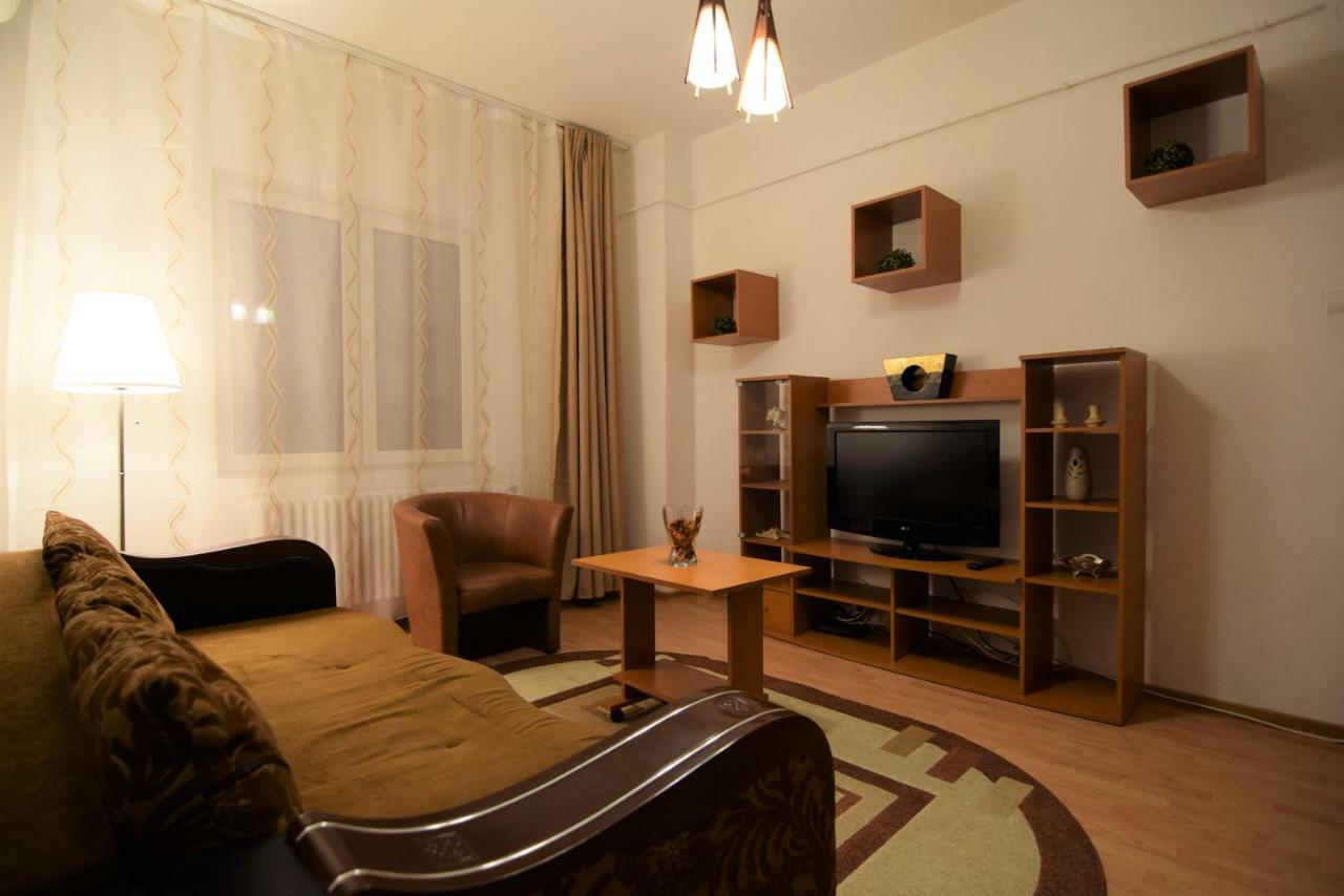 Appartamento Resedinta lui Calin Bucarest Esterno foto
