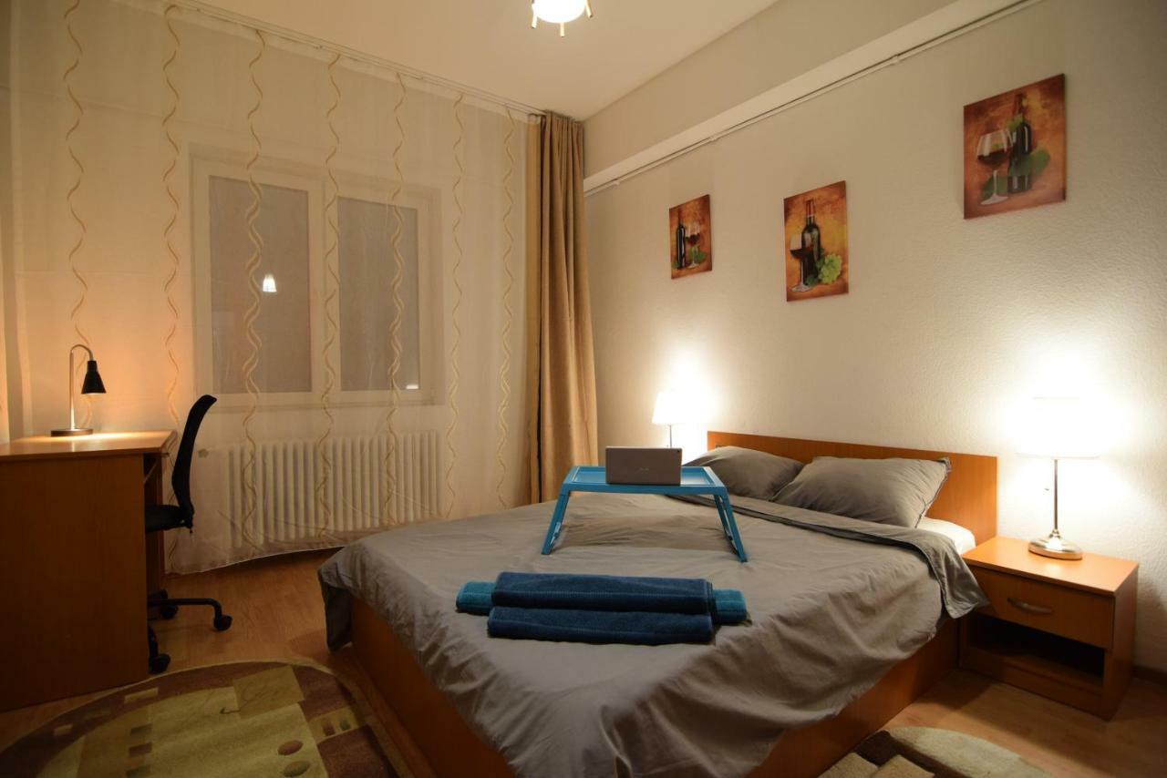 Appartamento Resedinta lui Calin Bucarest Esterno foto