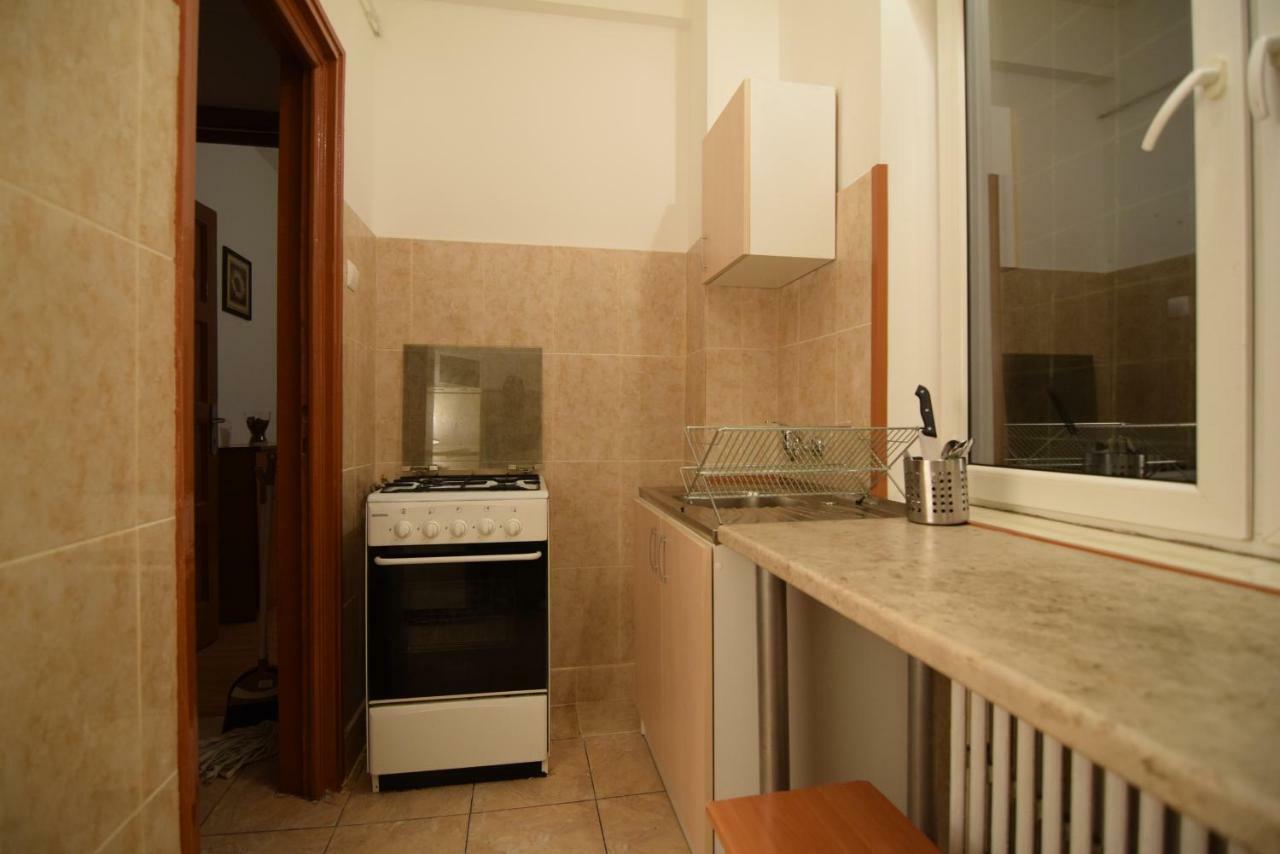 Appartamento Resedinta lui Calin Bucarest Esterno foto