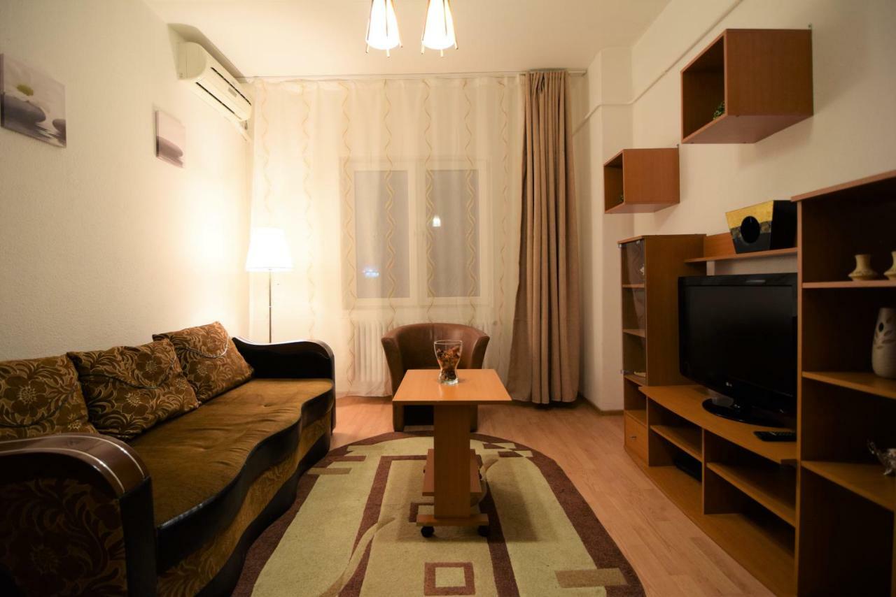 Appartamento Resedinta lui Calin Bucarest Esterno foto