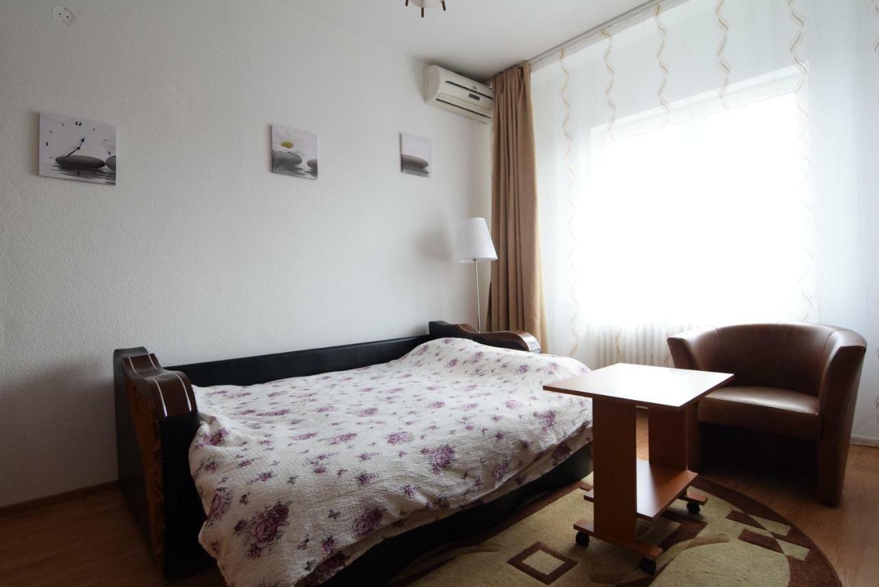 Appartamento Resedinta lui Calin Bucarest Esterno foto
