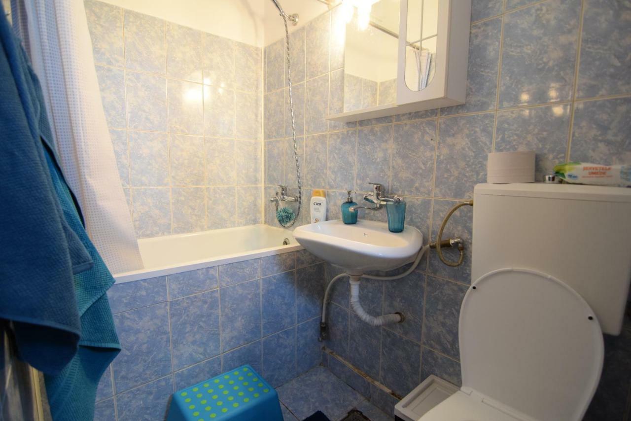 Appartamento Resedinta lui Calin Bucarest Esterno foto